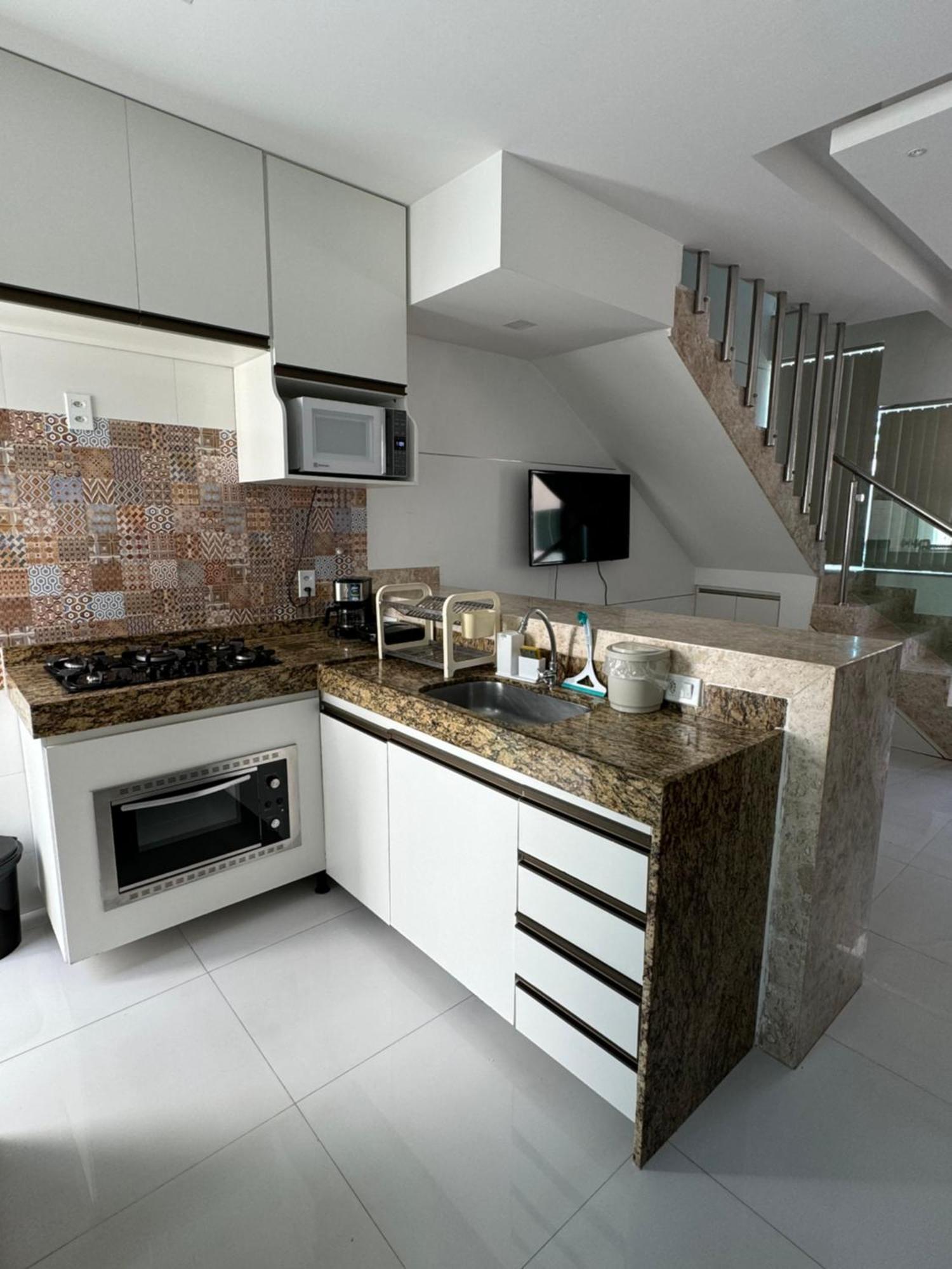 Duplex - Villa Dos Diamantes بورتو سيغورو المظهر الخارجي الصورة